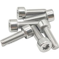 6 Stücke T25 M5-0.8x16mm Torx Bolzen Keil Schraube Für Stihl FS55 FS110 FS130 FS160 FS180 FS200 FS220 FS240 FS250 Ersetzt 9022 341 0980 6 Stücke T25 M5-0.8x16mm Torx Bolzen Keil Schraube Für Stihl FS55 FS110 FS130 FS160 FS180 FS200 FS220 FS240 FS250 Ersetzt 9022 341 0980 von SUNXURY