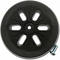 Stützteller für Bosch GEX 150 AC, PEX 15 AE, GEX 150 Turbo 150 mm Schwingschleifer mit Schrauben von SUNXURY