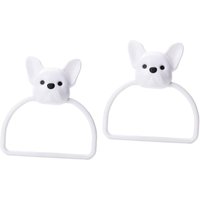 Teile Handtuchhalter Küchenhandtuchhalter Badezimmerhandtuchhalter Wand runder Handtuchhalter Badezimmerhandtuchhalter Handtuchhalter Teile Handtuchhalter Küchenhandtuchhalter Badezimmerhandtuchhalter Wand runder Handtuchhalter Badezimmerhandtuchhalter Handtuchhalter von SUNXURY