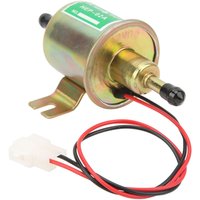 SUNXURY Universal-Inline-Elektro-Kraftstoffpumpe, Niederdruck, DC 12 V, für Auto, LKW, Boot, HEP02A SUNXURY Universal-Inline-Elektro-Kraftstoffpumpe, Niederdruck, DC 12 V, für Auto, LKW, Boot, HEP02A von SUNXURY