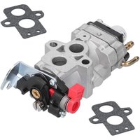 Vergaser für Kawasaki KBH45A KBH45B KBL45A KBL45B TJ045E TJ053E TJ45 TJ45E TJ53 TJ53E Freischneider Walbro WYA-79 WYA-708 172 Vergaser für Kawasaki KBH45A KBH45B KBL45A KBL45B TJ045E TJ053E TJ45 TJ45E TJ53 TJ53E Freischneider Walbro WYA-79 WYA-708 172 von SUNXURY