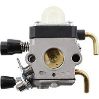 Vergaser für Stihl BG72 BG75 HS80 FS85 FS80 ZAMA C1Q-S66 C1Q-S143 C1Q-S153 ersetzen 4140 120 0619 4137 120 0608 Heckenschere Strimmer Vergaser für Stihl BG72 BG75 HS80 FS85 FS80 ZAMA C1Q-S66 C1Q-S143 C1Q-S153 ersetzen 4140 120 0619 4137 120 0608 Heckenschere Strimmer von SUNXURY