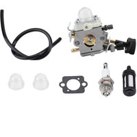Vergaser für Stihl BG86 SH56 SH56C SH86 SH86C Vergaser ZAMA C1MS261B von SUNXURY