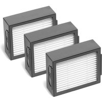 Zubehörset kompatibel mit iRobot Roomba e-/i- – 3er-Pack Filter für Roboterstaubsauger – Reinigungszubehör-Ersatzset Zubehörset kompatibel mit iRobot Roomba e-/i- – 3er-Pack Filter für Roboterstaubsauger – Reinigungszubehör-Ersatzset von SUNXURY