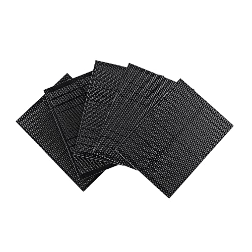 SUNYIMA 5Pcs 6V 1W Mini Solarzellen 4.33" x 3.15" ETFE Material für Solarenergie Mini Solarpanel DIY Elektrische Spielzeug Materialien Photovoltaik Zellen Solar DIY System Kits von SUNYIMA