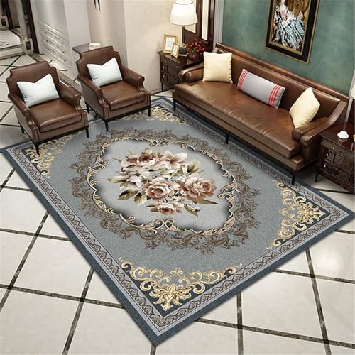 SUNYRDSM Deko Wohnzimmer Modern maschinenwaschbar Elegante botanische Blumen-Dekoration Kleiner für die Küche geeignet 80X160CM SUNYRDSM Deko Wohnzimmer Modern maschinenwaschbar Elegante botanische Blumen-Dekoration Kleiner für die Küche geeignet 80X160CM von SUNYRDSM