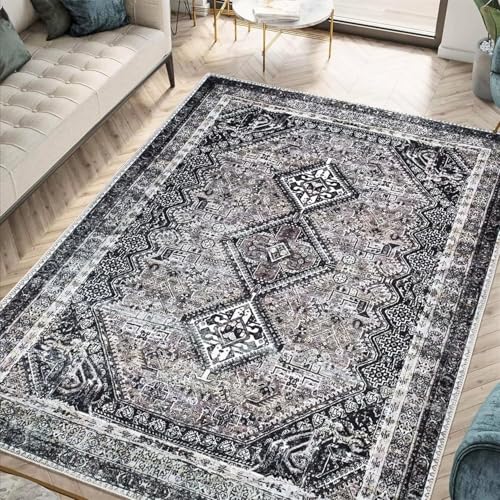 SUNYRDSM Kinderteppich Jungen Deko Schlafzimmer 60X100CM Dünne Matte Esszimmer Balkon Dekoration schmutzabweisend leicht zu reinigen Tepich von SUNYRDSM