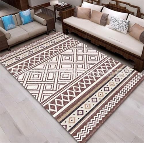 SUNYRDSM Teppich Deko Schlafzimmer 60X100CM Die Dekoration der Wohnzimmersitzecke ist antiallergen und leicht zu reinigen und zu pflegen Eingangsmatte von SUNYRDSM