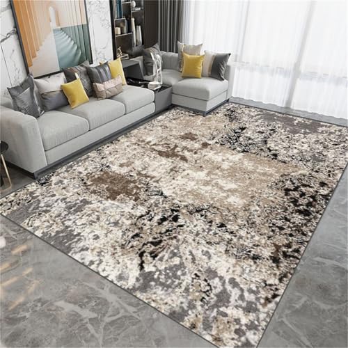 SUNYRDSM Teppich Jugendzimmer Läufer Flur rutschfest Lounge Area Decor Modernes Wohndekor rutschfest 80X160CM von SUNYRDSM