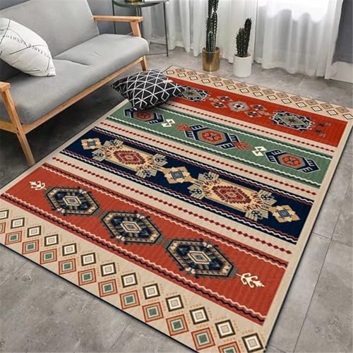 SUNYRDSM Teppich Mädchen Jugendzimmer waschbar großer Moderne geometrische Liniendekoration für Wohnzimmer & Schlafzimmer In & Outdoor 180X270CM SUNYRDSM Teppich Mädchen Jugendzimmer waschbar großer Moderne geometrische Liniendekoration für Wohnzimmer & Schlafzimmer In & Outdoor 180X270CM von SUNYRDSM