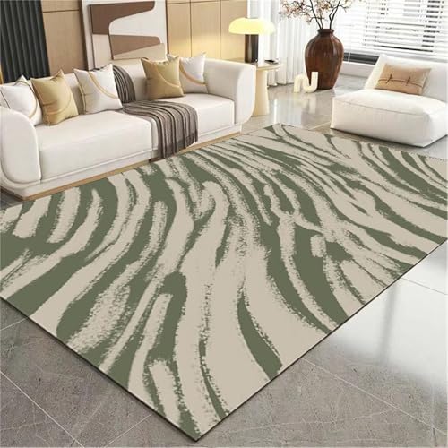 SUNYRDSM Teppich Mädchen Teenager waschbar Schöne, Elegante geschwungene Dekoration Fußbodenheizung geeigneter Teppichläufer 160X200CM SUNYRDSM Teppich Mädchen Teenager waschbar Schöne, Elegante geschwungene Dekoration Fußbodenheizung geeigneter Teppichläufer 160X200CM von SUNYRDSM