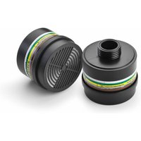 Filter mit Gewinde DIN40 A2B2E2K2P3 R Filter mit Gewinde DIN40 A2B2E2K2P3 R von SUP AIR