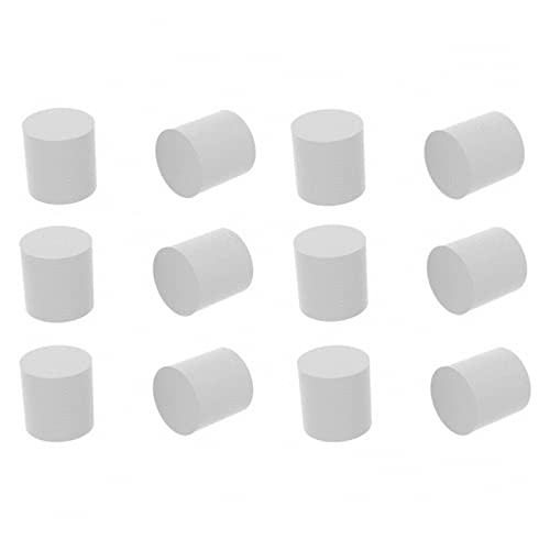 12x Wassertank Filterelemente kompatibel mit 360 S7 S7 Pro kompatibel mit Lenovo X1 Roboter Staubsauger Teile Bodenreiniger Kehrmaschine Zubehör von SUPENG