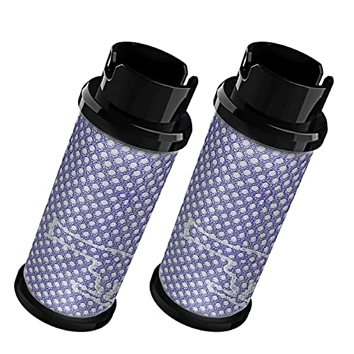 2 Stück Staubsauger Hepa Filter kompatibel mit ILIFE H70 Handstaubsauger Ersatzteile Zubehör von AYBAL