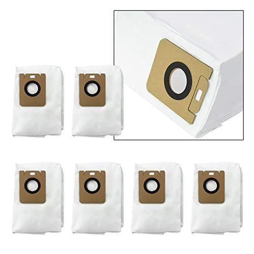 6-teiliges Staubsauger-Staubbeutel-Sammelset, kompatibel mit IMOU RV-L11-A 3-in-1-Staubsauger-Teilezubehör 6-teiliges Staubsauger-Staubbeutel-Sammelset, kompatibel mit IMOU RV-L11-A 3-in-1-Staubsauger-Teilezubehör von SUPENG