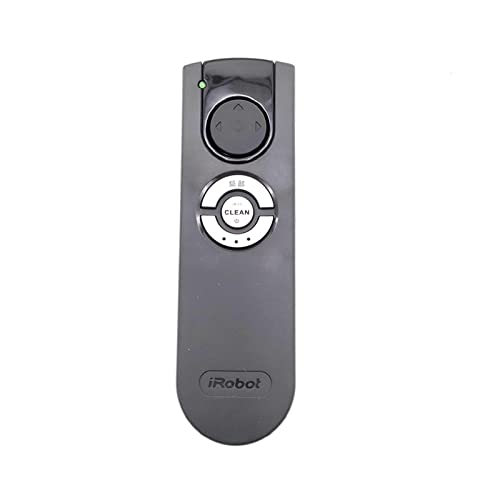 Fernbedienung kompatibel mit IRobot Roomba Kehrroboter 500 600 700 800 900 Serie Staubsauger Ersatzteile Zubehör von SUPENG