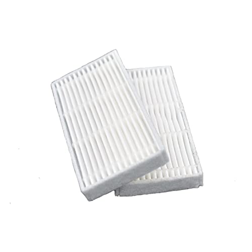 HEPA-Filter Kompatibel mit Proscenic 780T 790T Coco SMART Suzuka Kaka Schneeleopard Alpaka Eisbär Roboter Staubsauger Ersatzteile von SUPENG