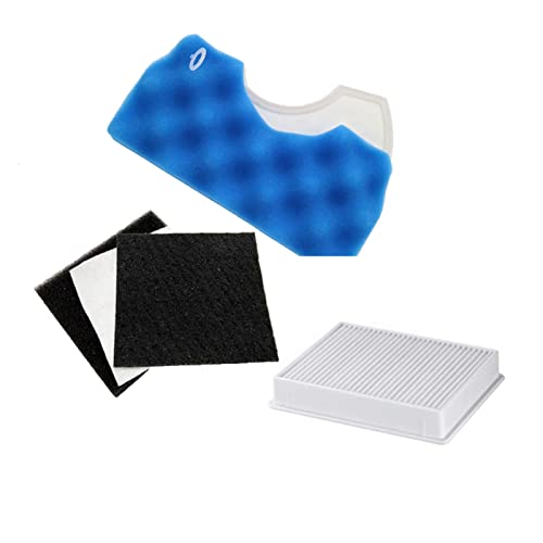 Hepa-Staubfilter for Staubsauger, kompatibel mit Samsung DJ63-00672D SC4300 SC4340 SC4530 SC4570 SC47F0 usw. Staubsauger-Ersatzteile (Color : F) von SUPENG