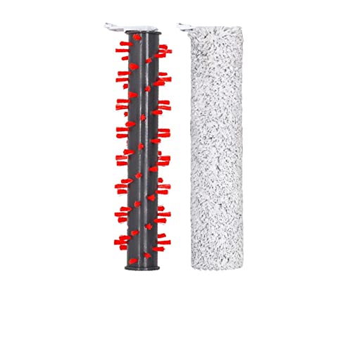 Kompatibel mit Bissell Crosswave Cordless Max 2554 2554A 2590 2596 2596B 2596M 2765 2765F 2765Z 2765E 2765N 2767Z Hauptbürste HEPA-Filter (Color : Set 2) von SUPENG