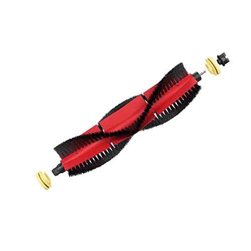 Kompatibel mit Xiaomi Roborock S5 Max S6 S6 Maxv Zubehör Ersatzteile Staubsauger Ersatz-Kit Abnehmbare Rolle Silikonbürste (Color : TL) von AYBAL