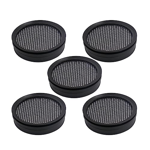 SUPENG 2/3/5 Stück HEPA-Filter-Ersatz, kompatibel mit Philips FC8009/81 FC6723 FC6724 FC6725 FC6726 FC6727 FC6728 FC6729 Staubsaugerteilen (Color : 5 PCS) von SUPENG