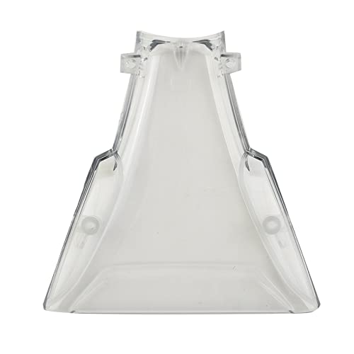 SUPENG Kompatibel mit Karcher Puzzi 8/1C 100 200 Staubsauger-Ersatz-Polster-Handwerkzeug-Fischschwanz-Abdeckung Staubsauger-Teile von SUPENG