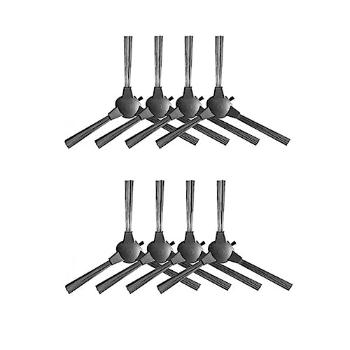 SUPENG Staubsauger-HEPA-Filter-Seitenbürste, kompatibel mit LIECTROUX M7S PRO Roboter-Staubsauger-Teilen (Color : As Shown) von SUPENG