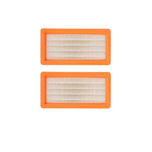SUPENG Waschbarer HEPA-Filter kompatibel mit Kärcher DS5500 DS5600 DS5800 DS6000 DS6 Premium Roboter-Staubsauger-Teile 6.414-631.0 (Farbe: 2 Stück) von SUPENG
