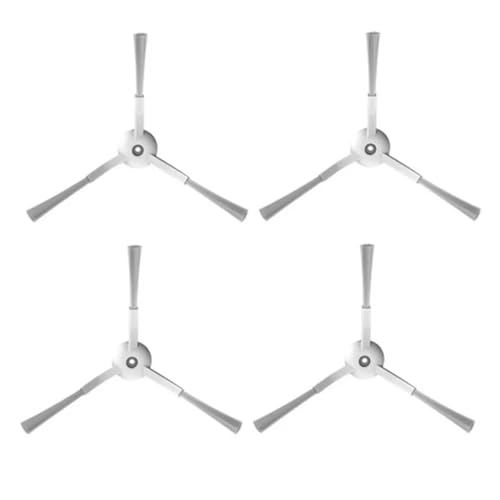 Seitenbürste kompatibel mit 360 S9 X90 X95 Roboterstaubsauger Ersatzteile Zubehör(4 pcs) von SUPENG