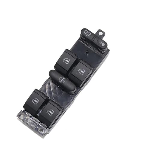 SUPER DAFI Türgriff Innentür Für G&olf 4 Für MK4 1998 1999 2000 2001 2002 2003 2004 Türgriff Haltegriff Panel Griffe Fenster Master Control Switch Panel Innenraum Türgriff(Switch) von SUPER DAFI