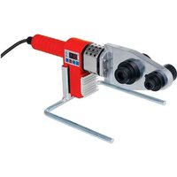 Polifusor Kunststoffrohrschweißgerät für ppr 20,25,32,40,50 und 63 mm 1500000448 Super Ego von SUPER-EGO TOOLS