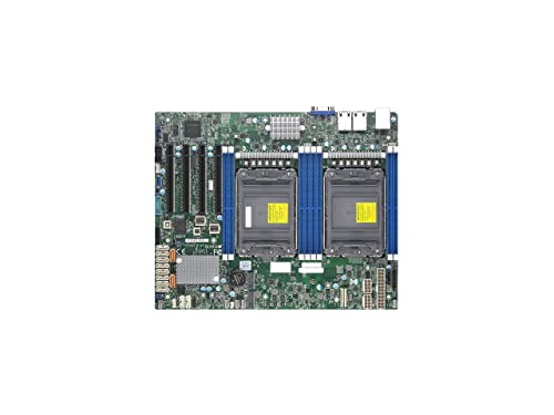 SUPER MICRO 4189 D Supermicro MBD-X12DPL-NT6-O von Supermicro