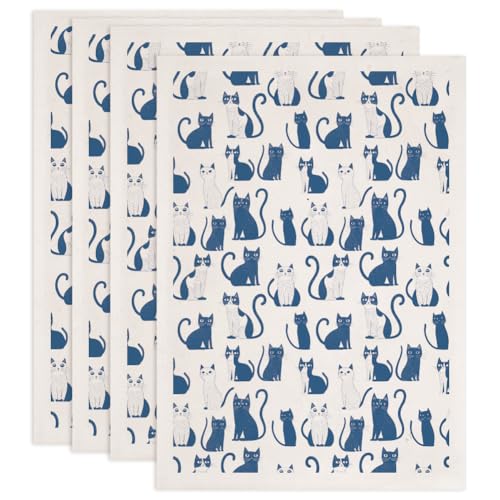 SUPERDANT 4 Stück Cartoon Katze Unterglasur Transfers Für Töpferwaren Tier Transfer Aufkleber Keramik Aufkleber Keramik Unterglasur Transfers Für Töpferwaren Überglasur Emaille Wasserschiebebilder SUPERDANT 4 Stück Cartoon Katze Unterglasur Transfers Für Töpferwaren Tier Transfer Aufkleber Keramik Aufkleber Keramik Unterglasur Transfers Für Töpferwaren Überglasur Emaille Wasserschiebebilder von SUPERDANT