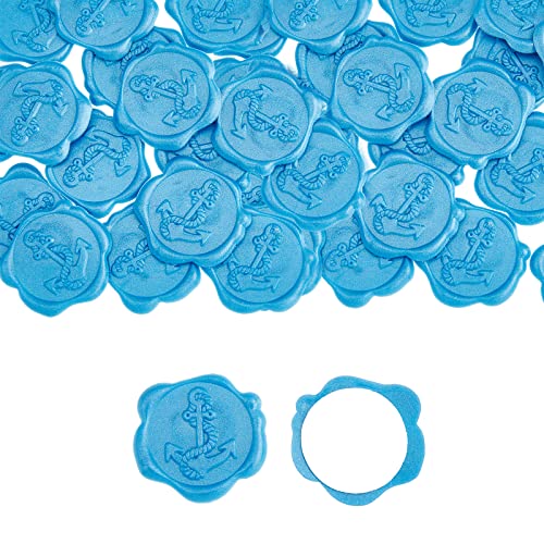 SUPERDANT 50 Stück Nautische Anker Wachs Stempel Aufkleber Ruder Seil Umschlag Siegel Aufkleber 30mm Anker Aufkleber Selbstklebender Wachs Stempel Für Einladungskarten Segeln Liebhaber SUPERDANT 50 Stück Nautische Anker Wachs Stempel Aufkleber Ruder Seil Umschlag Siegel Aufkleber 30mm Anker Aufkleber Selbstklebender Wachs Stempel Für Einladungskarten Segeln Liebhaber von SUPERDANT