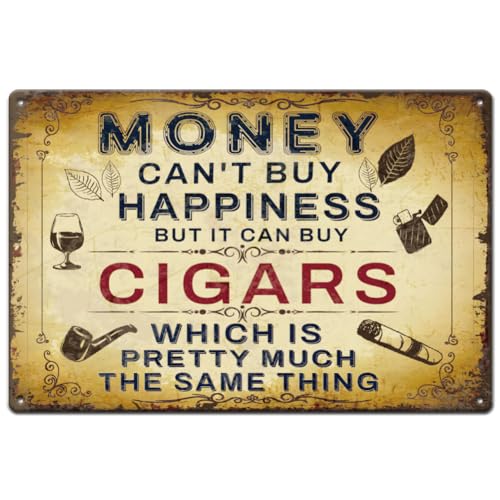 SUPERDANT Metallschild Mit Der Aufschrift Cigars Sales Blechschild Zigarrenläden Retro Blechschild Dekor Zigarren Vintage Schild Für Zuhause Männerhöhle Bar Kneipen Café Dekoration Geschenk SUPERDANT Metallschild Mit Der Aufschrift Cigars Sales Blechschild Zigarrenläden Retro Blechschild Dekor Zigarren Vintage Schild Für Zuhause Männerhöhle Bar Kneipen Café Dekoration Geschenk von SUPERDANT