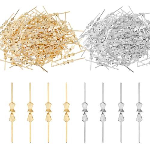 SUPERFINDINGS 1 Stück 2 Farben Lüster Verbinder Clip Lüster Fliege Clips Lampen Fliege Verbinder Lüster Ersatzteile Zum Befestigen von Lampen Deckenleuchten von SUPERFINDINGS