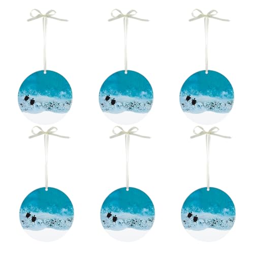 SUPERFINDINGS 6 Stück Hawaii Liebhaber Ornament Personalisiert Mit Individuellem Text & Name Reise Hawaii Strand Weihnachtsornament 6 Hawaii Stadtbild Weihnachtsbaumschmuck SUPERFINDINGS 6 Stück Hawaii Liebhaber Ornament Personalisiert Mit Individuellem Text & Name Reise Hawaii Strand Weihnachtsornament 6 Hawaii Stadtbild Weihnachtsbaumschmuck von SUPERFINDINGS