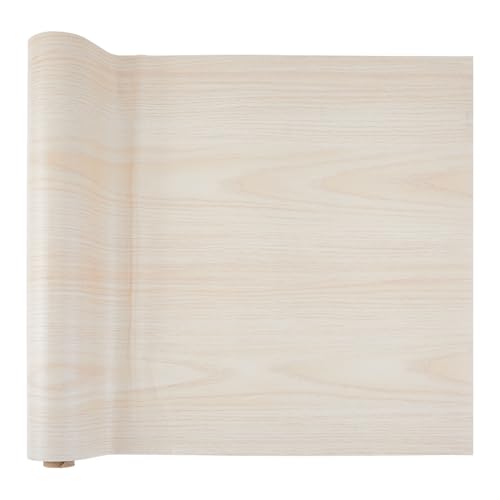SUPERFINDINGS Holzmaserung Wasserfeste Tischschrankfolie 1m/39.4 Zoll Länge Kontaktpapier Holztextur Vinyl Dekorationsfilm 40cm Breit Matte Selbstklebende Tapete SUPERFINDINGS Holzmaserung Wasserfeste Tischschrankfolie 1m/39.4 Zoll Länge Kontaktpapier Holztextur Vinyl Dekorationsfilm 40cm Breit Matte Selbstklebende Tapete von SUPERFINDINGS