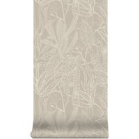 Chaya Taupe Vliestapete 10mx52cm - Superfresco Easy Chaya Taupe Vliestapete 10mx52cm - Superfresco Easy von SUPERFRESCO EASY