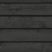 Superfresco Easy - Holz Schwarz Vliestapete 10mx52cm von SUPERFRESCO EASY