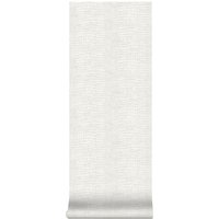 Superfresco Easy - Skin - Krokodil Weiß - Vliestapete - 10m x 52cm von Boutique
