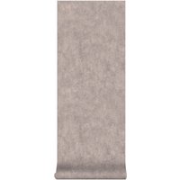 Superfresco Easy - Vliestapete - Beton - Uni - Taupe - 10m x 52 cm von SUPERFRESCO EASY