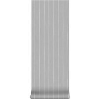 Vliestapete - Streifen Grau - 10m x 52cm - Superfresco Easy von SUPERFRESCO EASY