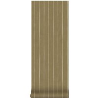 Superfresco Easy - Vliestapete - Streifen Ocker - 10m x 52cm von SUPERFRESCO EASY