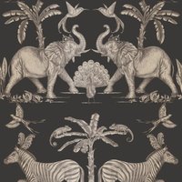 Vliestapete Afrika Tiere 10mx52cm - Superfresco Easy von SUPERFRESCO EASY