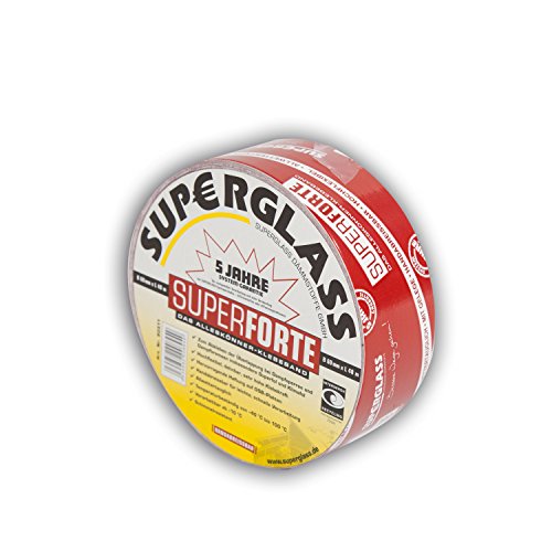 Superforte Klebeband 60 mm x 40 m von F. Schünke GmbH http://www.fschuenke.de