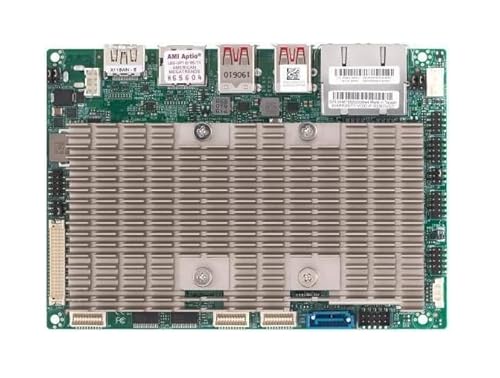 SUPERMICRO Motherboard X11SWN-H (Bulk Pack) (MBD-X11SWN-H-B) Marke von Supermicro