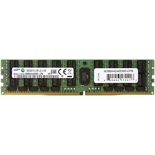 Supermicro 32 GB DDR4 – 2133 32 GB DDR4 2133 MHz ECC Speicher-Modul – Speicher-Module (32 GB, DDR4, 2133 MHz, 288-pin DIMM). von SUPERMICRO