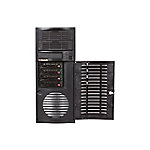 Supermicro Computergehäuse Schwarz von SUPERMICRO