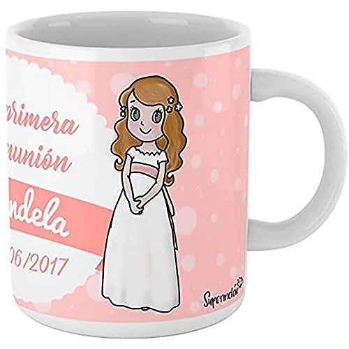 SUPERMOLON 14522 Tasse, Keramik von SUPERMOLON